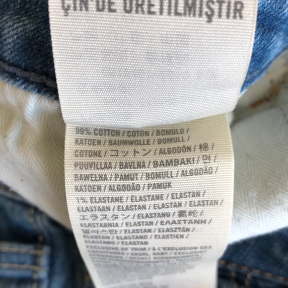 Abercrombie & Fitch Jeans - Picture 7 of 7